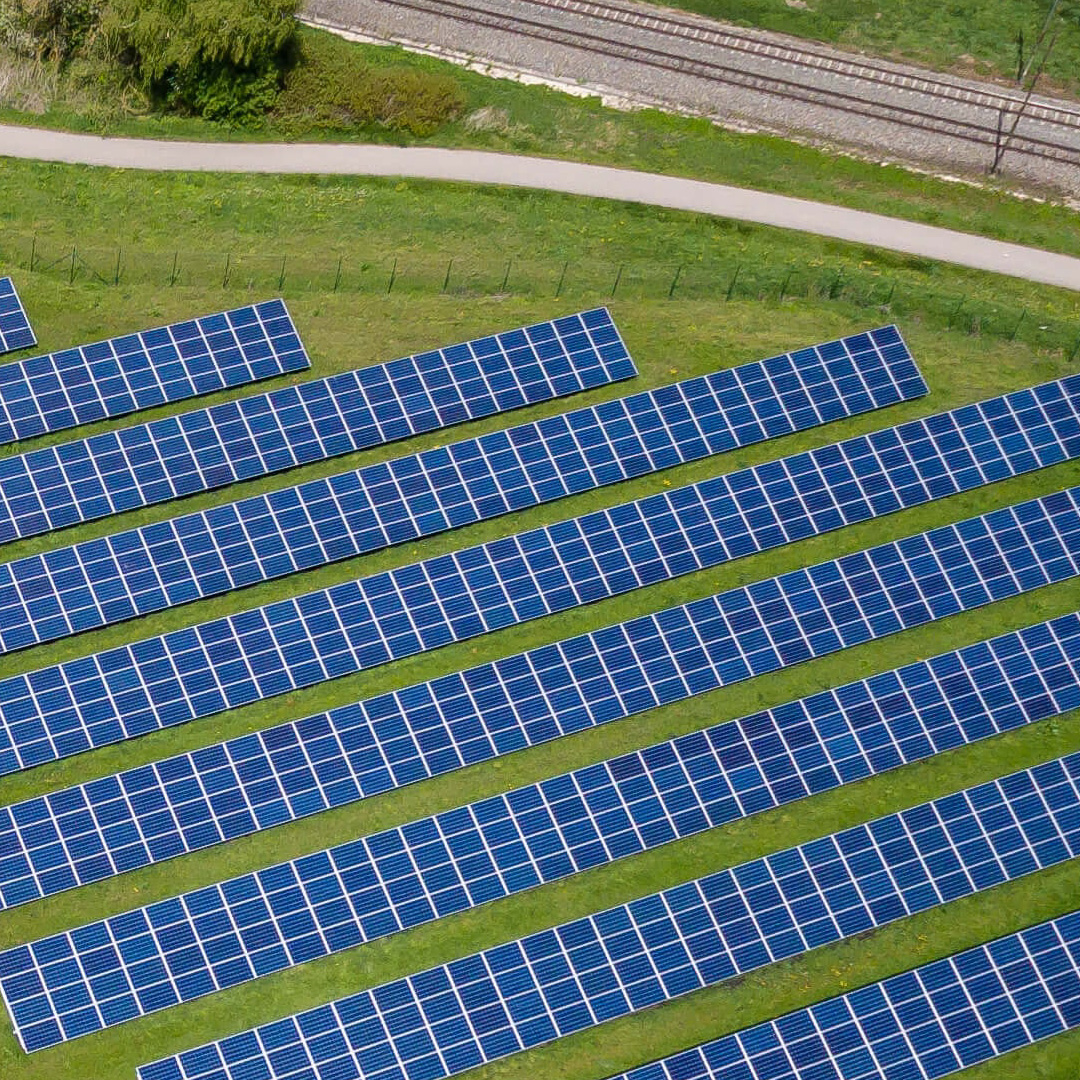 Parque de energía solar - Zero beta Investments